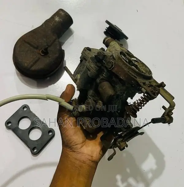 Delica T120 Carburettor with Distributor