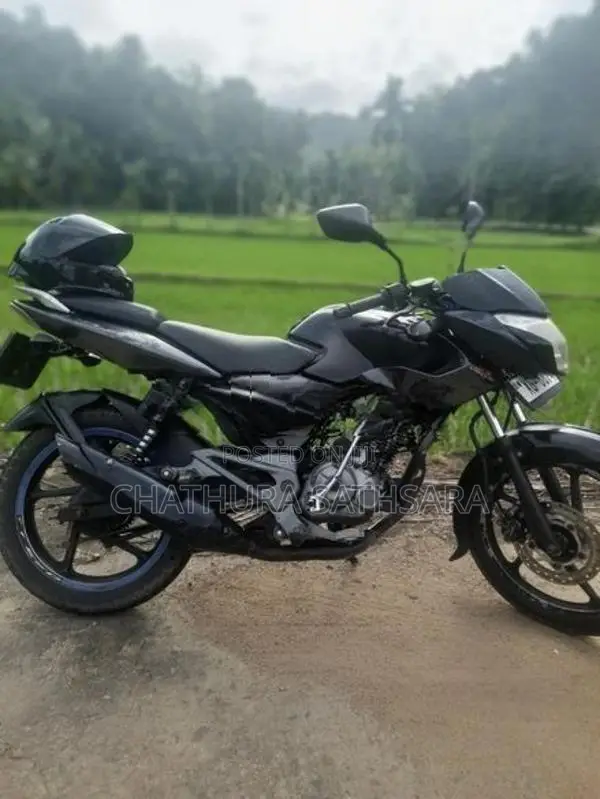 Bajaj Pulsar 135 2013