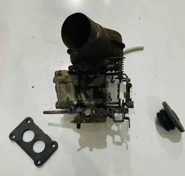 Delica T120 Carburettor with Distributor