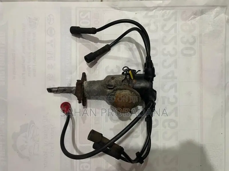 Delica T120 Carburettor with Distributor