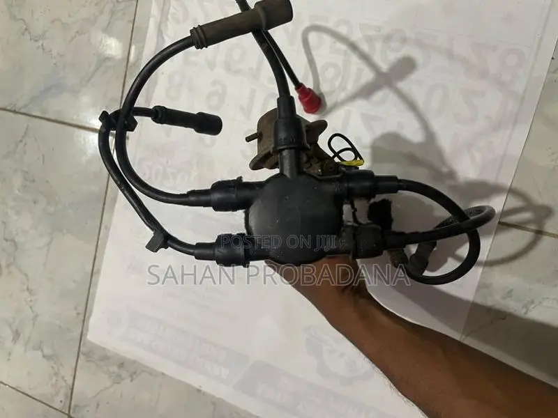 Delica T120 Carburettor with Distributor