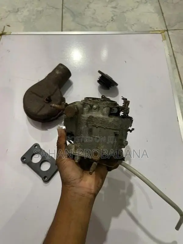Delica T120 Carburettor with Distributor