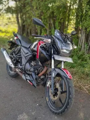 TVS Apache 2019