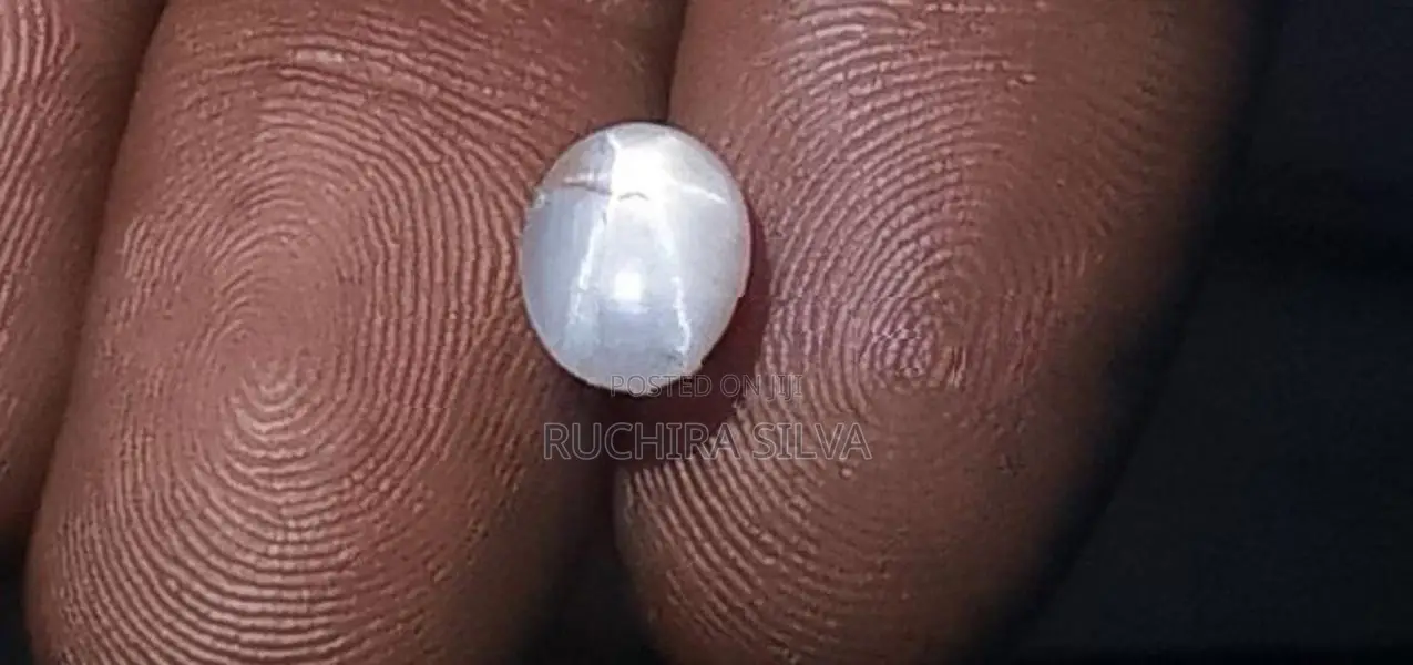 Natural Star Sapphire