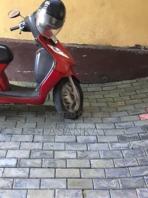 TVS Wego 2013