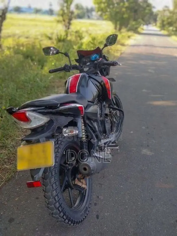 TVS Apache 2019