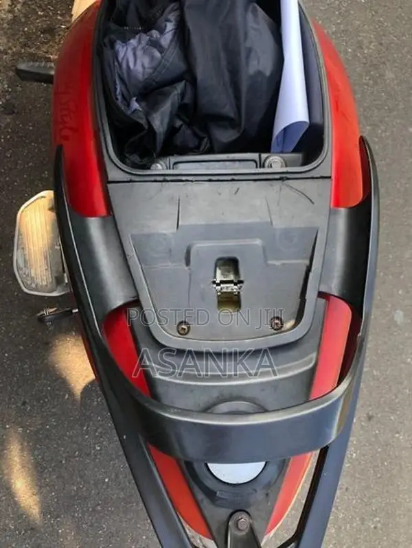 TVS Wego 2013