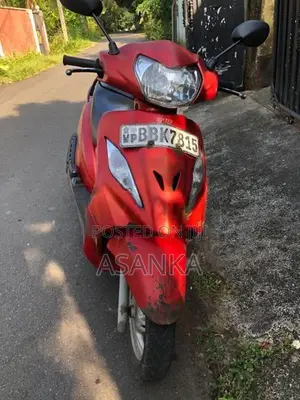 TVS Wego 2013