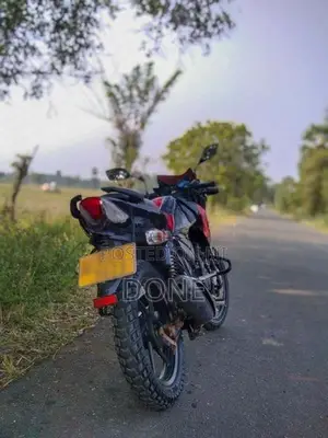 TVS Apache 2019