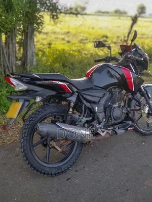 TVS Apache 2019