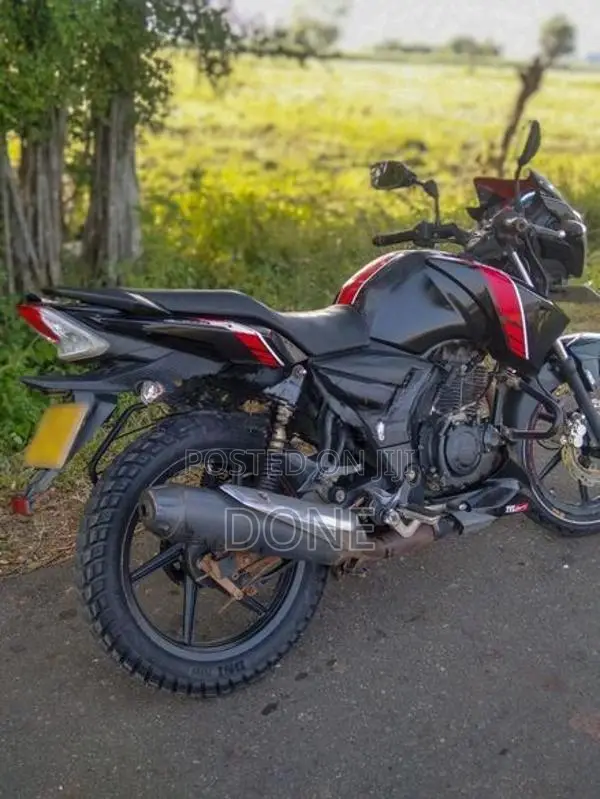 TVS Apache 2019