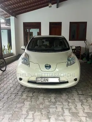 Nissan Leaf 2012