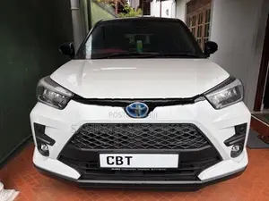 Toyota Raize Hybrid Z Grade 2025