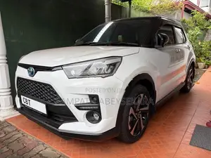 Toyota Raize Hybrid Z Grade 2025
