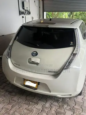 Nissan Leaf 2012