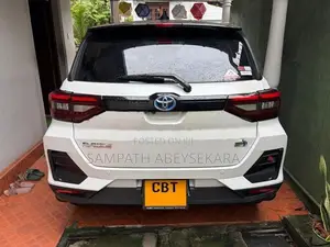 Toyota Raize Hybrid Z Grade 2025