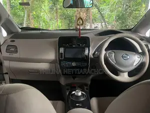 Nissan Leaf 2012