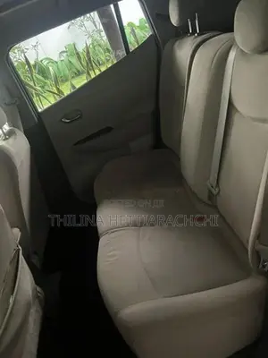 Nissan Leaf 2012