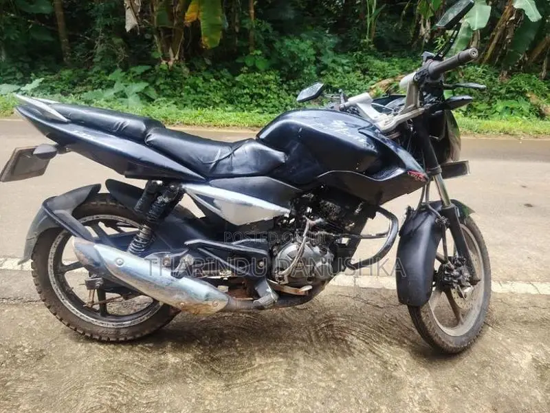 Bajaj Pulsar 135 2011