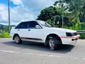 Toyota Sprinter 1986