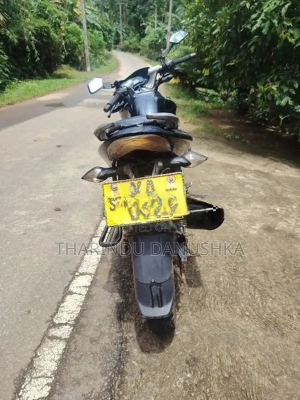 Bajaj Pulsar 135 2011