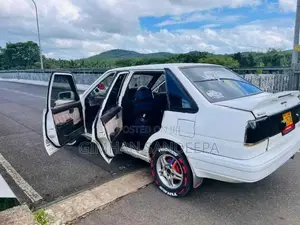 Toyota Sprinter 1986