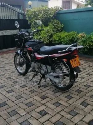 Bajaj CT100 2006