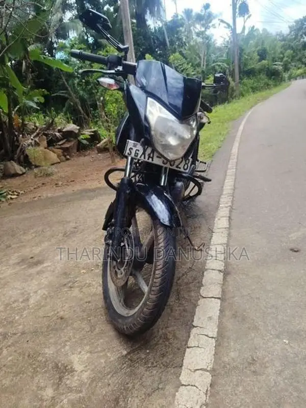 Bajaj Pulsar 135 2011