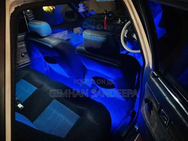 Toyota Sprinter 1986