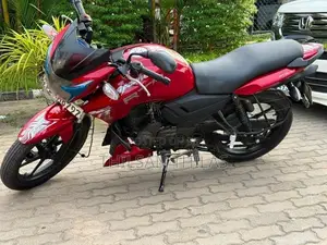 TVS Apache 2019