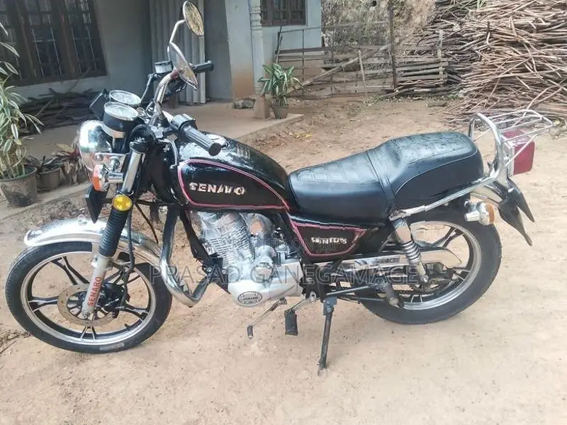 Senaro GN 125 2023