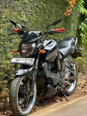 Yamaha FZ 2012