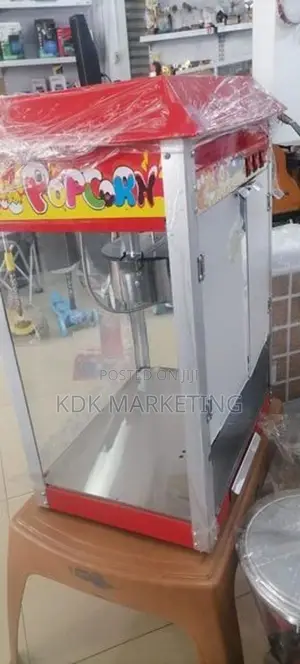 Popcorn Machine