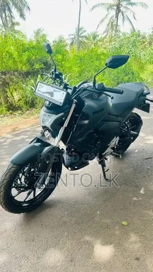 Yamaha Fzs V4 2026