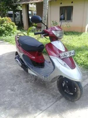 TVS Scooty Pep+ 2010