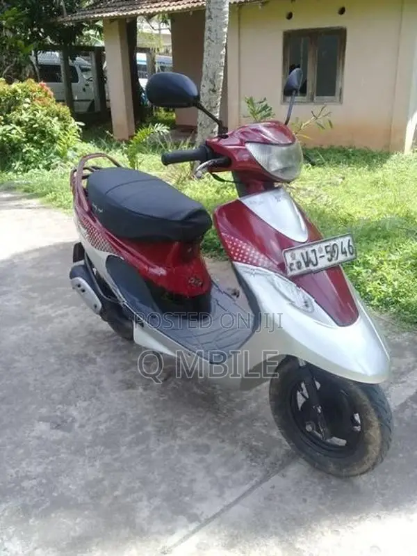 TVS Scooty Pep+ 2010