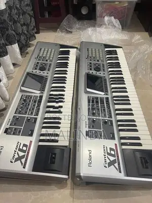 Roland Fantom X6 Version 2 Keyboard