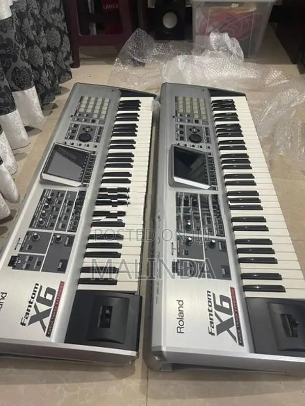 Roland Fantom X6 Version 2 Keyboard