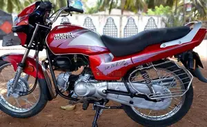 Hero Passion Plus 2008