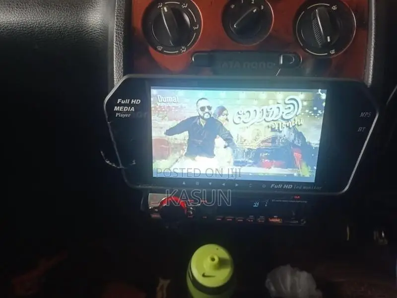 Car Mirror TV