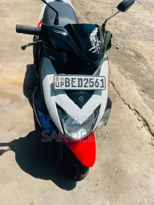 Yamaha Ray ZR 2016