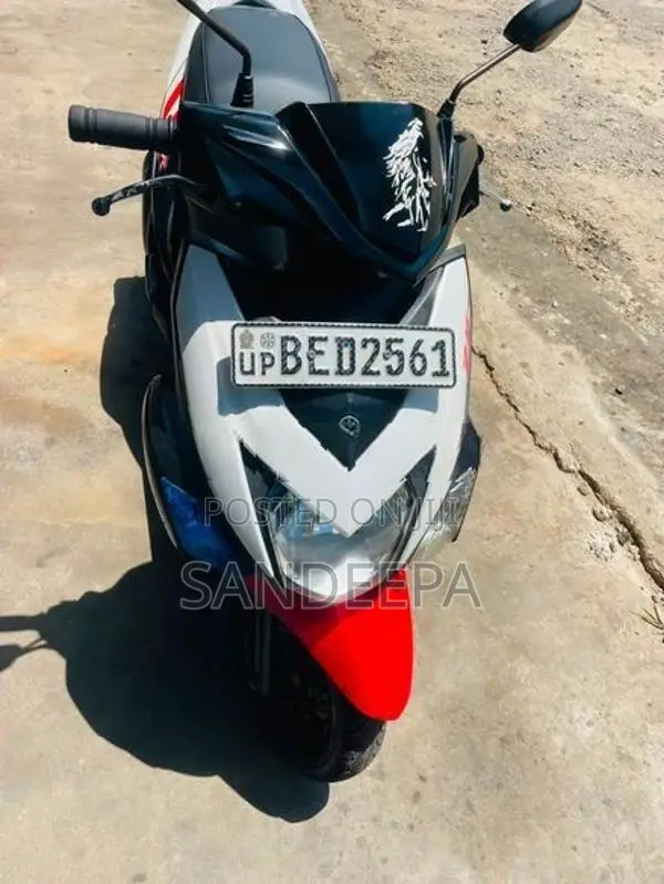 Yamaha Ray ZR 2016