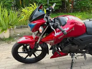 TVS Apache 2019