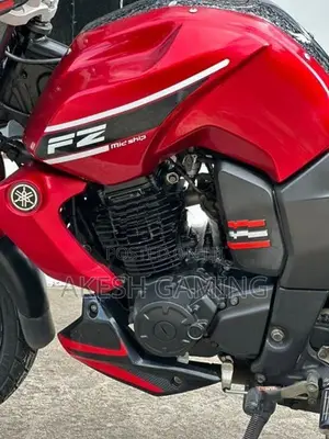 Yamaha FZ 2014