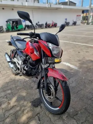 Bajaj Pulsar 135 2014