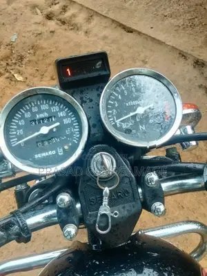 Senaro GN 125 2023