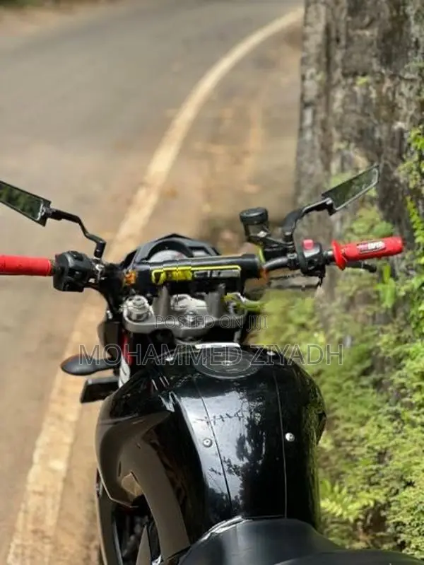 Yamaha FZ 2012