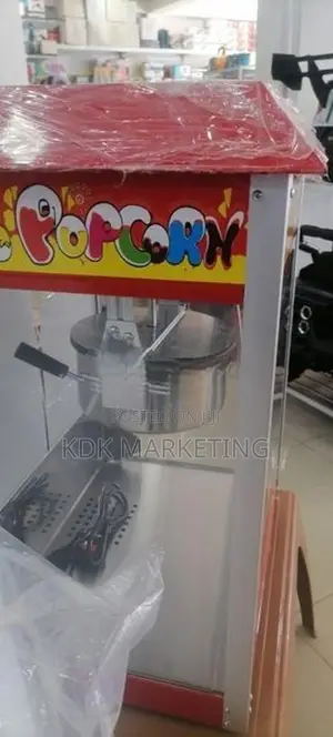 Popcorn Machine