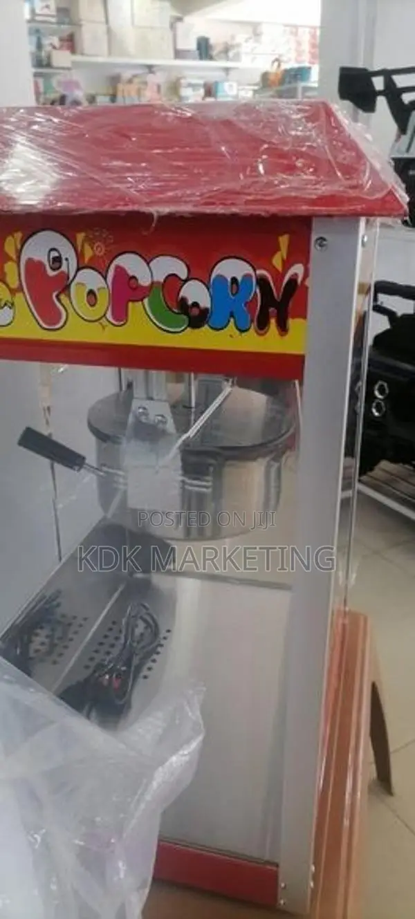 Popcorn Machine