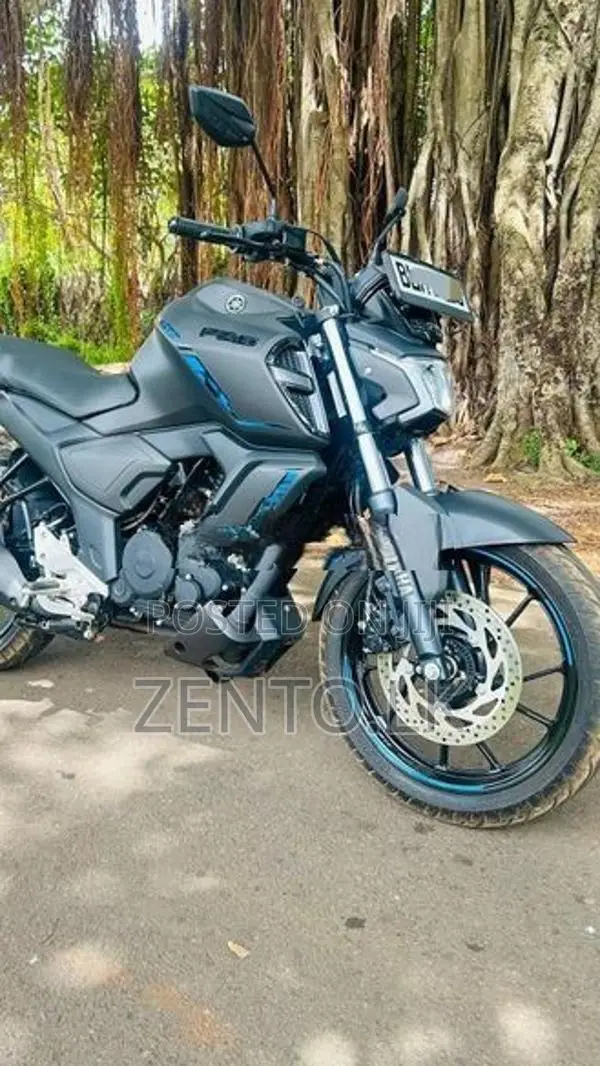 Yamaha Fzs V4 2026
